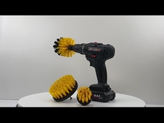 Η βούρτσα τρυπανιών έθεσε 3 PC