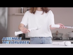 4 -1 ηλεκτρική βούρτσα καθαρισμού μικρού χεριού