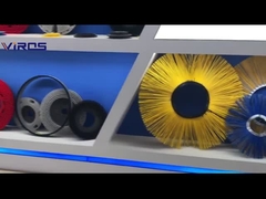 κόκκινη οδική βούρτσα