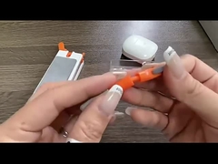 11-1 βούρτσα καθαρισμού πληκτρολογίου