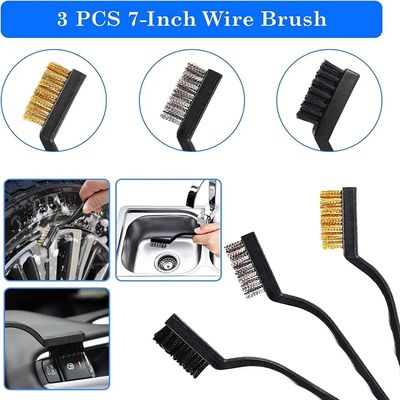 26pcs Αυτοκινητοκινητοκινητο καθαριστικο εργαλειο για εσωτερικο