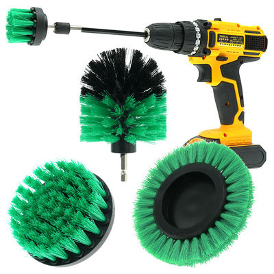 2 ιντσών τρυπάνι Bit Scrub βούρτσα Δύναμη τρυπάνι Scrubber Ενημερωτικό σύνολο ODM