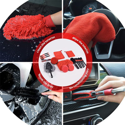 Αδιάβροχο εξωτερικό αυτοκίνητο για την επεξεργασία λεπτομερειών