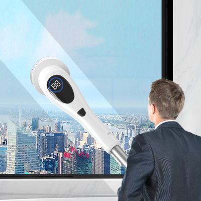 Αντικατάστατο ηλεκτρικό καθαριστικό βούρτσας περιστροφικό καθαριστήρας ντους 320RPM