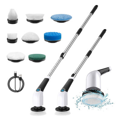 OEM δαπέδα LiIon Ηλεκτρική βούρτσα καθαρισμού Turbo Scrubber για οικιακή χρήση