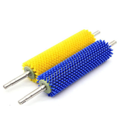 Νάιλον Wire Horsehair Βιομηχανική Ρολό Βούρτσα 140mm ODM