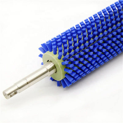 Νάιλον Wire Horsehair Βιομηχανική Ρολό Βούρτσα 140mm ODM