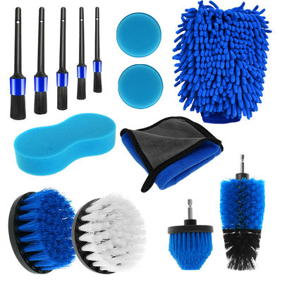 Ανθεκτικό τρυπάνι Scrub πινέλο προσαρμογή Custom χρώμα εύκολο να ταιριάζει με τα περισσότερα τρυπάνι