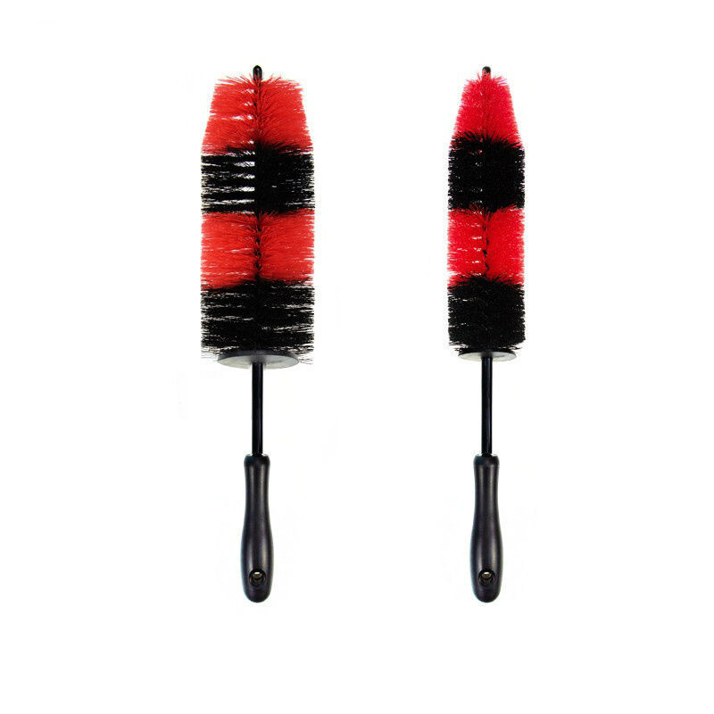 Ελαστικό αυτοκινήτου Ρίχτης Woollyworm Brush Alloy Brush Εργαλείο Απολύμανσης