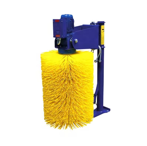 Δυνατότητα Pp / Nylon Cow Scratching Brushγια αποτελεσματικό ξύσιμο