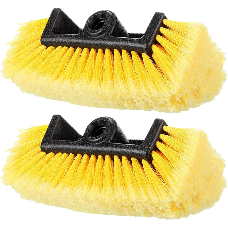 10' Car Wash Brush με μαλακό βέλος για αυτοκίνητο RV φορτηγό πλοίο Camper